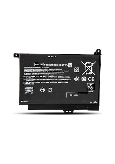 HP Pavilion Uyumlu 15Au Serisi Bp02Xl 7.7V 4500Mah 35Wh Li-Polymer 2 Cel