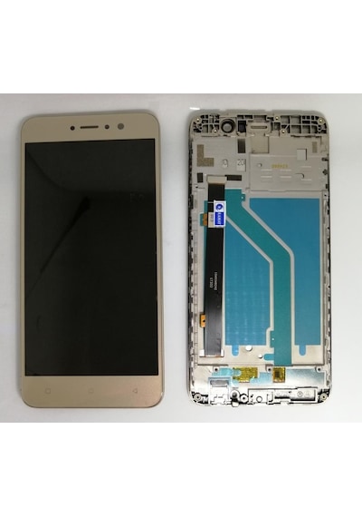 Casper Via P2 Lcd Ekran+Dokunmatik Full Çıtalı