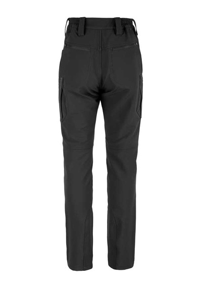 Vav Wear Kışlık Erkek Pantolon Wıntac12 Siyah
