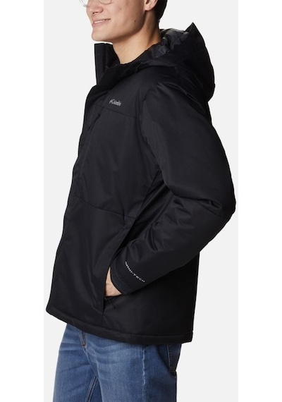 Columbia Hikebound Insulated Jacket Erkek Mont Wm1909-010 001