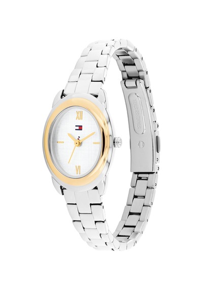 Tommy Hilfiger Th1782874 Kadın Kol Saati Metalik Gri