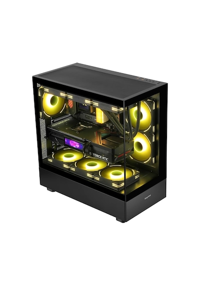 Segotep Endura Pro+ Siyah 750w 80+ Bronze Pcıe 5.1 Midi Tower Akak0sgp0016