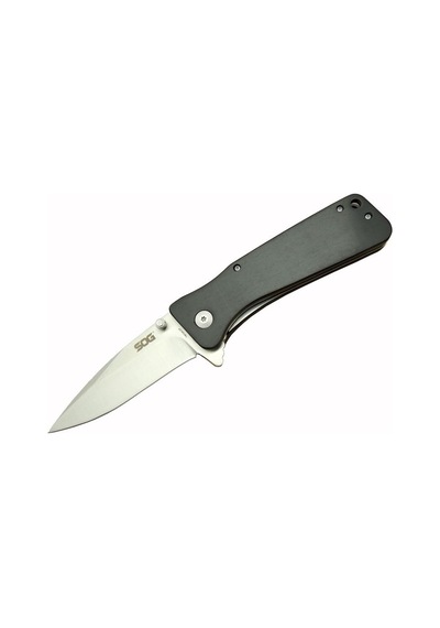 Sog Kamp Çakı Maun Siyah 23cm-9104 Siyah