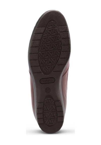 Forelli Vıolet Günlük Anatomik Bayan Ayakkabı-taba - 38 Taba