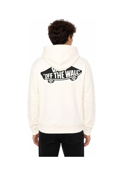 Vans Double Standard Pullover Erkek Sweatshirt C-van00105kfs8fs8 Beyaz