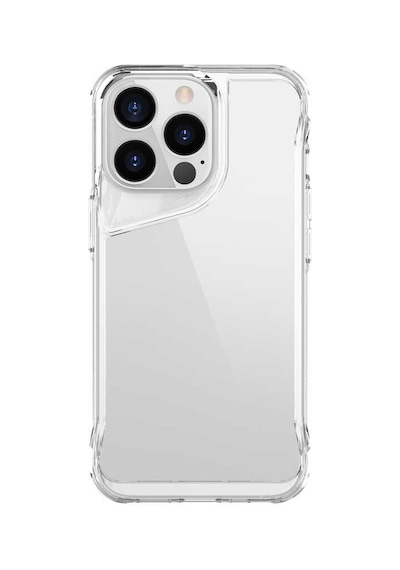 Zore İphone 13 Pro Max Uyumlu Ogaa T-max Kılıf-renksiz