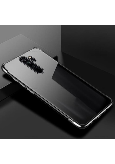 Oppo Reno 2Z Köseleri Renkli Seffaf Kamera Korumali Silikon Kilif 424793237