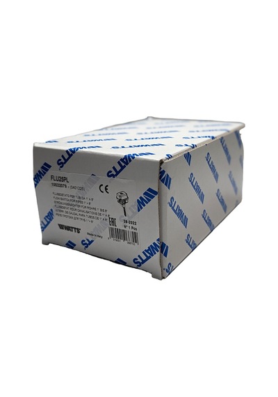 Watts Flu25/pl Sıvı Akış Kontrol Şalteri - İtalyan