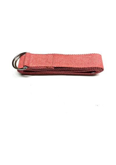 Ciwaa Doğal Yoga Kemeri  Pembe