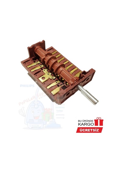 Üniversal Termikel Uyumlu Fırın Komitatör - 419496642