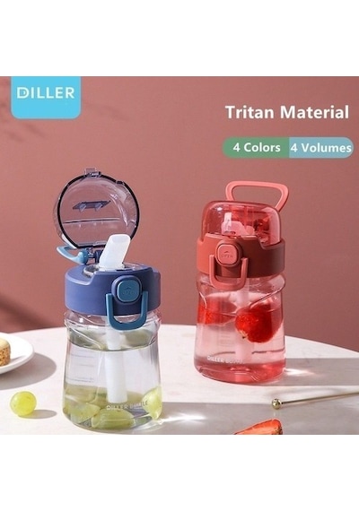 Vagonlife 400 Ml Matara Db003 Siyah