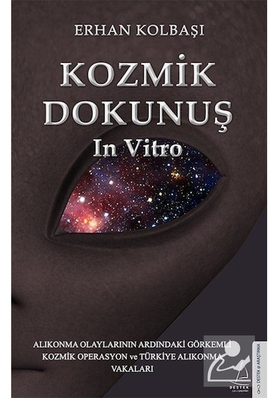 Kozmik Dokunuş In Vıtro  - Erhan Kolbaşı  - Destek Yayınları
