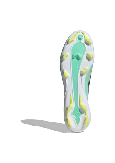 Adidas F50 Hyperfast League Fg Erkek Çim Zemin Kramponu Kk1052 Yeşil