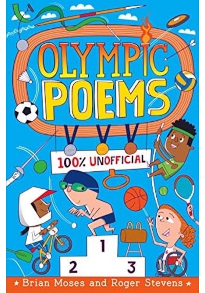 Olympic Poems: 100% Unofficial 103 Ivory
