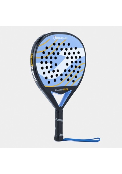 Joma Valkiria Flex Padel Raketi Mavi/beyaz 401906.107