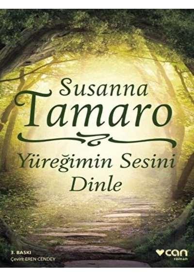 Can Yayınları - Yüreğimin Sesini Dinle