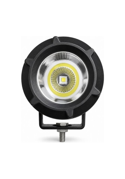 3.5 İnç Led Yuvarlak Sis Farı Motosiklet Ve Araba İçin Dayanıklı Yardımcı Işık