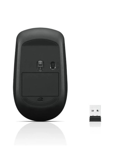 Lenovo 400 Kablosuz Mouse Gy50r91293 + Gx40q17228 15.6" Toploader B210 Notebook Sırt Çantası Yeşil Yeşil