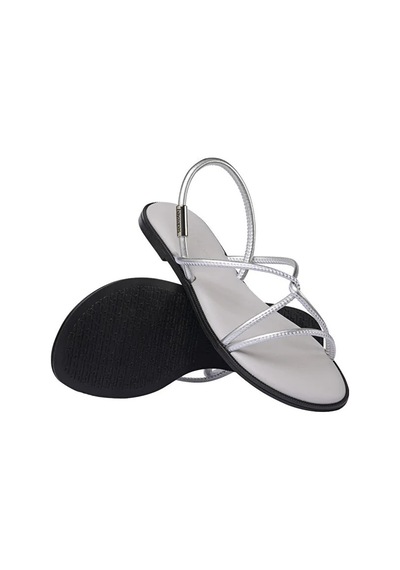 Havaianas Una Manga Kadın Terlik 4149609 Siyah