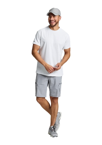 Slam Tech Cargo Short W05 Gri