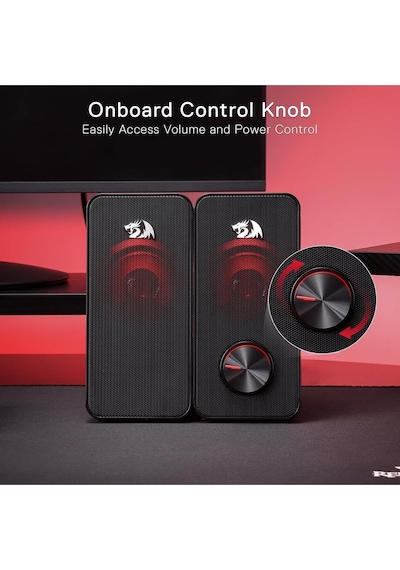 Stentor Kablolu 2.0 Stereo Hoparlör Gs500