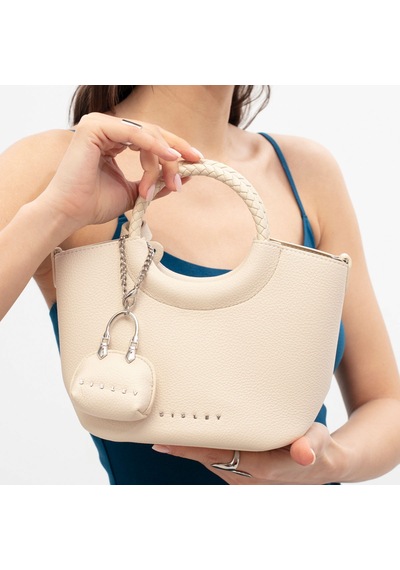 Sisley Bej El Çantası Kadın Sly 370 Sısley