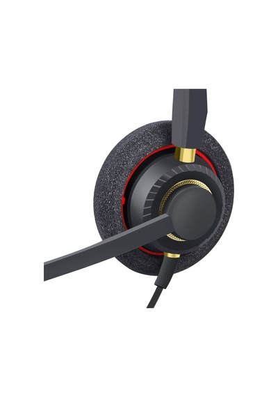 Inbertec UB805M Professional Mono Çağrı Merkezi Kulaklığı