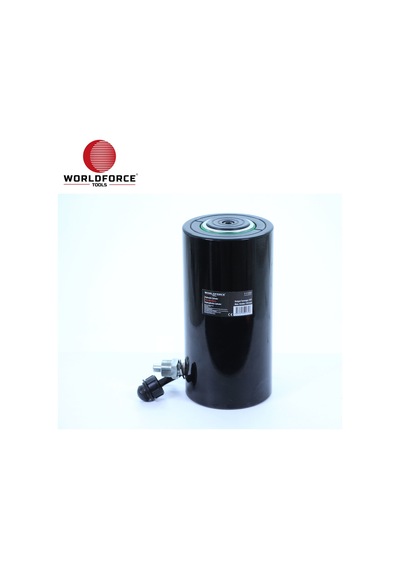 Worldforce 11159 Hidrolik Silindir 50 Ton Strok: 150 MM Hidrolik Makine Krikosu