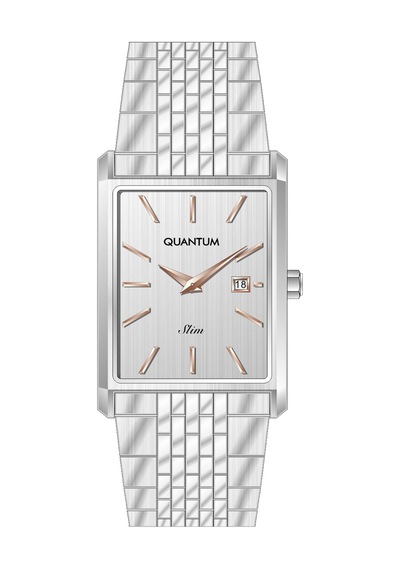 Quantum Adg1307.330 Erkek Kol Saati Gümüş