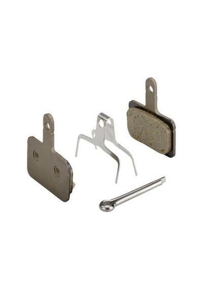 Shimano B01s Disk Fren Balatası Paketsiz B03s Siyah