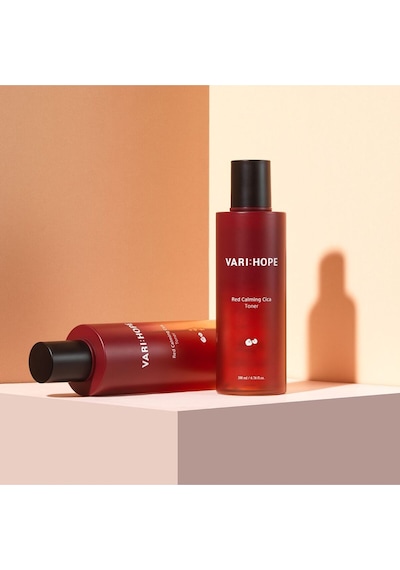 Varı Hope Varı:hope Red Calming Cica Toner 200 Ml Yatıştırıcı Tonik
