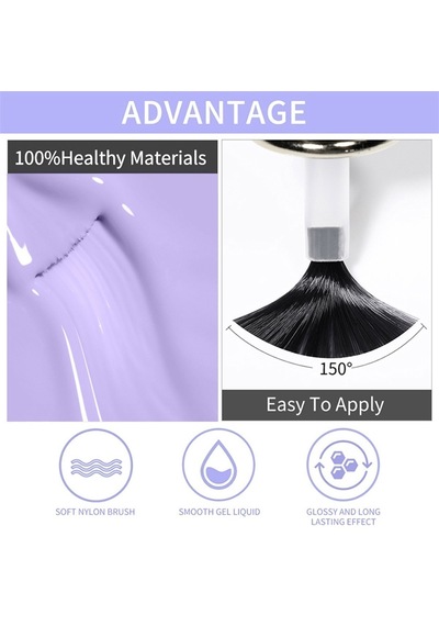 Born Pretty 10 Ml Sılky Whıte Serisi Kalıcı Oje Cg086 55845