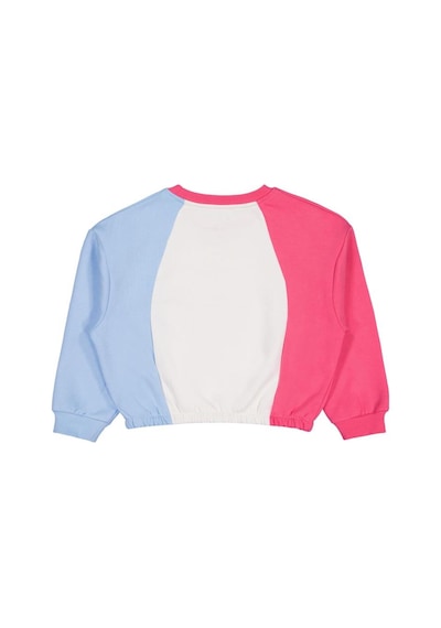 Civil Girls Keep Growing Baskılı 6-9 Yaş Sweatshirt Ekru