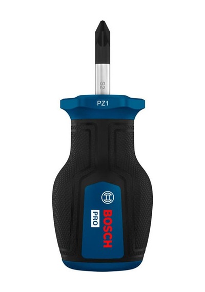 Bosch Pro Pz1x25 Mm Avuç İçi Yıldız Tornavida 1600a039tj