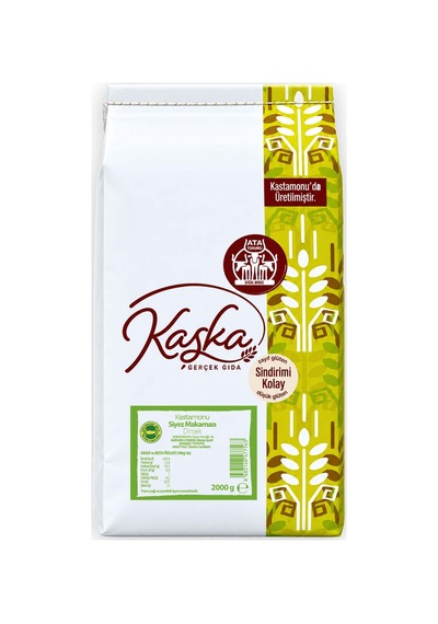 Siyez Makarnası Dirsek 2000gr-134