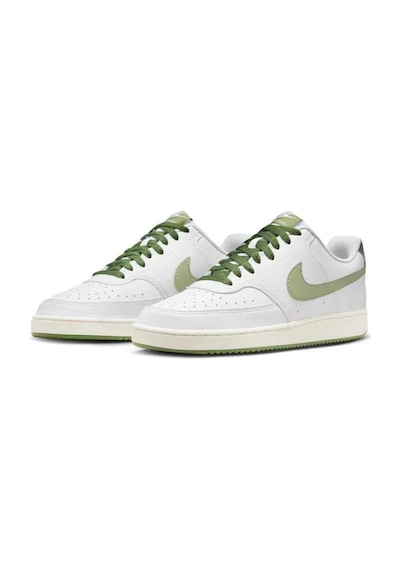 Nike Court Vision Lo White Green Sneaker Günlük Erkek Spor Ayakkabı Beyaz Yeşil Nike Court Vision Lo White Green Sneaker Günlük Erkek Spor Ayakkabı Beyaz Yeşil