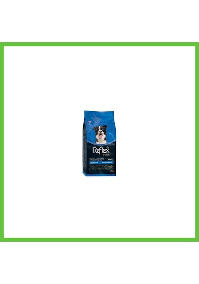 Reflex Plus Orta Ve Büyük Irk Somonlu Yetişkin Köpek Maması 12 Kg Dmc