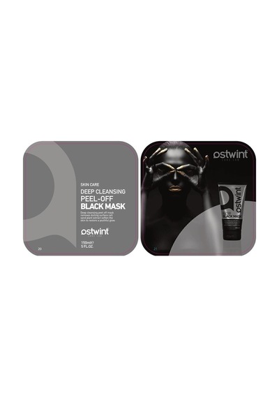 Gold Ve Siyah Yüz Maskesi - Gold 150 Ml & Black 150 Ml Yüz Maskesi