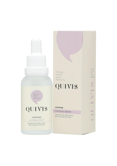 Purest Solutions Torbalanma Ve Morluk Karşıtı Aydınlatıcı Kafein Göz Altı Serumu 30 Ml Caffeine 5 Vitamin C