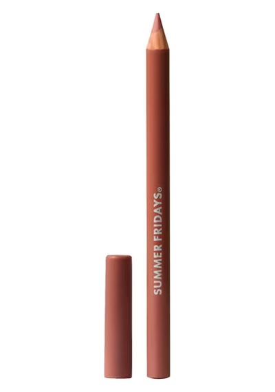 Summer Frıdays Softline Lip Liner - Uzun Ömürlü Dudak Kalemi Latte Diğer