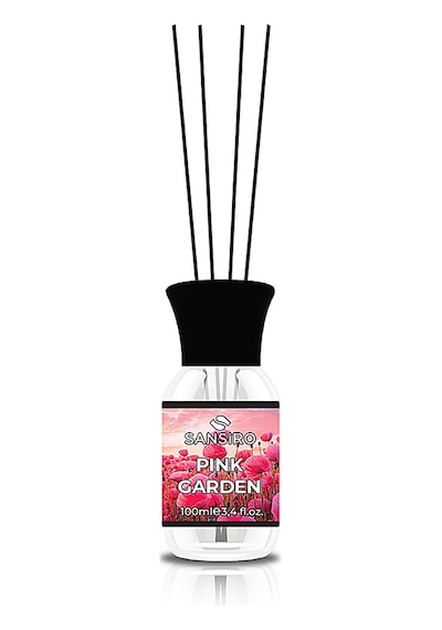 Sansiro Pink Garden Çubuklu Oda Kokusu 100 ML