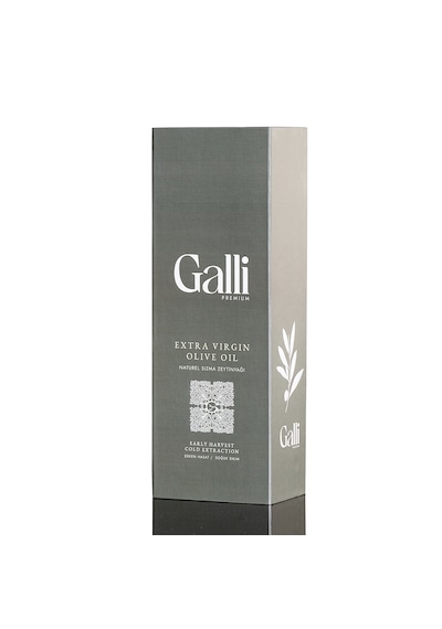 Galli Premium Soğuk Sıkım Natürel Sızma Zeytinyağı Premium 500 ML