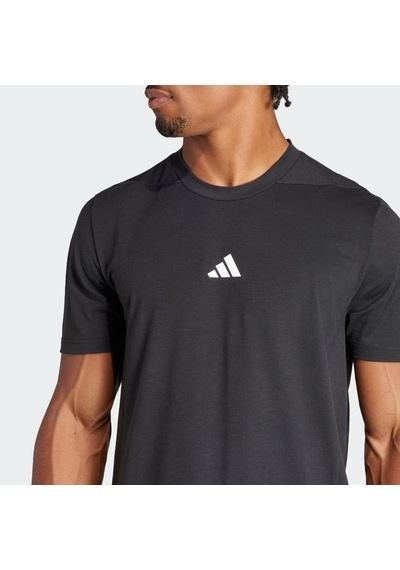 Adidas Designed For Training Erkek Tişört C-adıık9725e50a00 Siyah