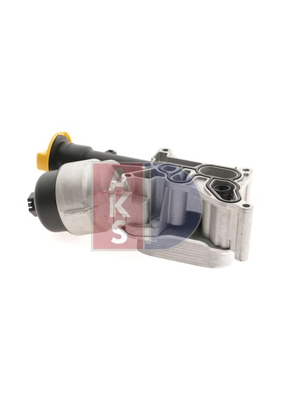 Motor Yağ Soğutucu - Fiat Strada, Grande Punto, Punto, Doblo, Idea, Linea, Mito - Akd-op146105 96267676