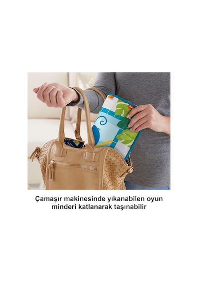 Fısher Prıce Havuz Keyfi Oyun Minderi  Grr44