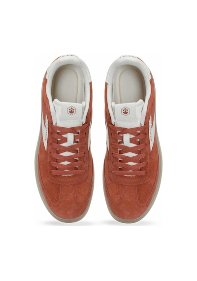 Lumberjack Terry Kiremit Erkek Sneaker Kırmızı
