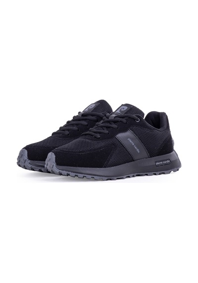 Pierre Cardin 31385 Sneaker Kadın Günlük Spor Ayakkabı Siyah 001