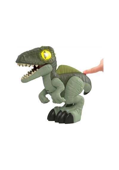 Jurassic World Deluxe Xl Dino Hfc11