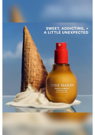 Josie Maran Vanilla Vibezzz Saç Ve Vücut Spreyi 100ml