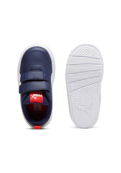 Puma Courtflex V3 V Inf Çocuk Spor Ayakkabı Lacivert